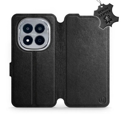 Handyhülle für Xiaomi Redmi Note 15 Pro 4G Mobiwear Case Cover Etui Schwarz