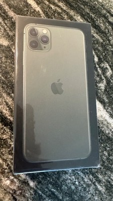 Apple iPhone 11 Pro Max 256GB   Midnight Green (AT&T Locked) Brand New & Sealed
