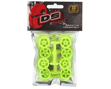 Kyosho Mini Z 11mm Wide Drift Rims 1/2/3/4 Offsets DSC-MI-20W1-FL DS