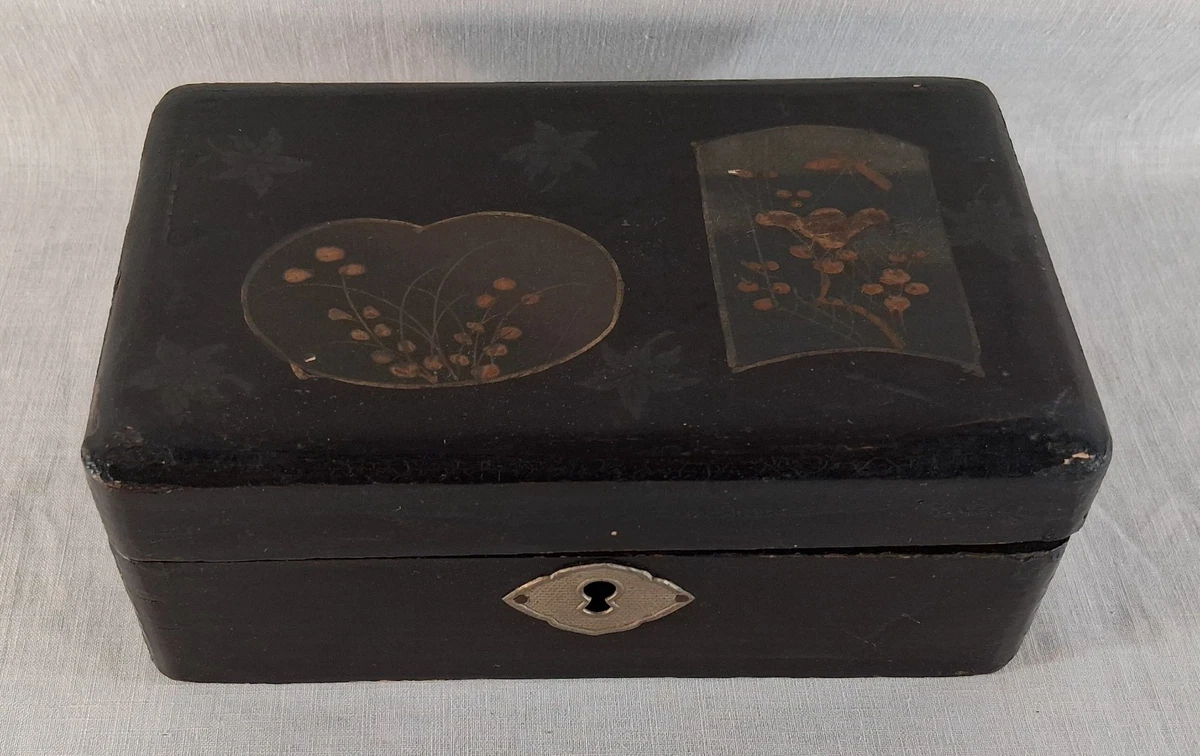 Collectible Japanese Boxes (1900-Now) for sale | eBay