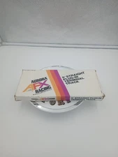 Aurora AFX Racing 9-in Straight Plug-in Terminal Track