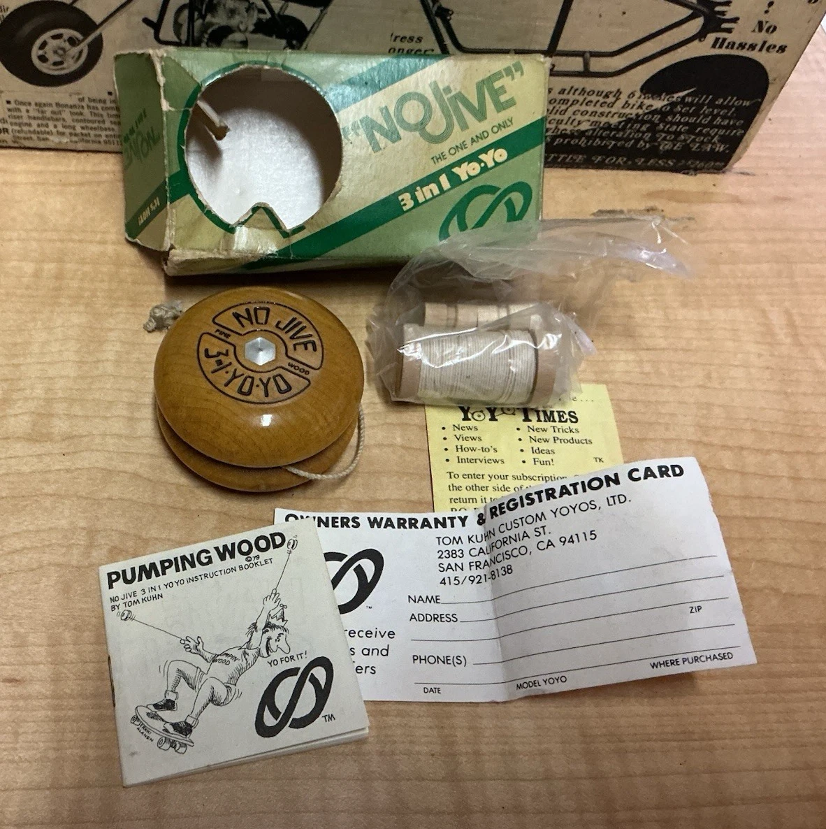 Tom Kuhn for sale | eBay