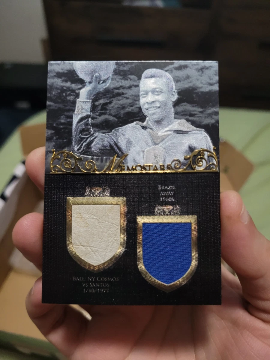 Carte à Collectionner Futera Maradona Argentine 2016 – Patch Unique PSA 8