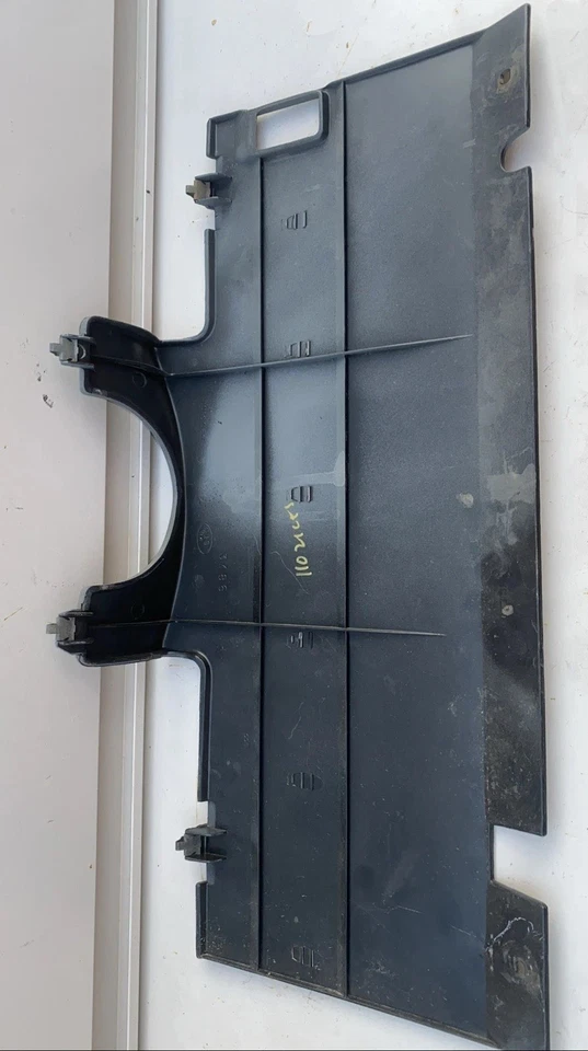 1991-1993 Buick Roadmaster нижняя панель наколенник валик панель серый синий 10100631 - Изображение 3 из 4