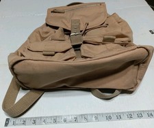 Fossil Canvas Exterior Backpack Bags & Handbags for Women  display picture 3