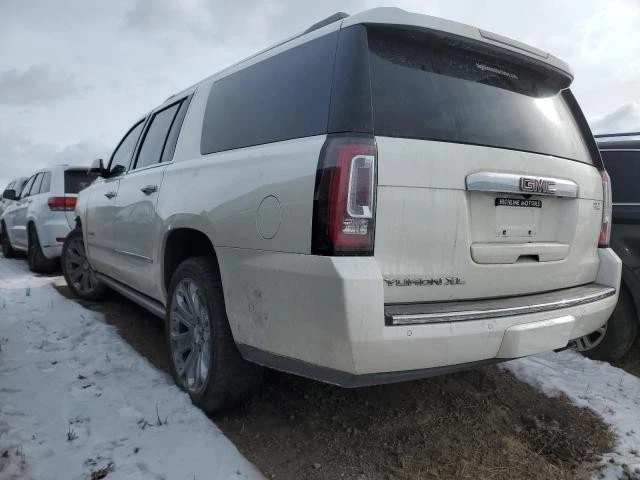 Used Left Sun Visor fits: 2015 Gmc Yukon xl 1500 Left Grade A - Image 2 of 4