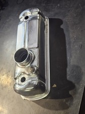 A Series Austin Mini MG Mkrries Chrome Rocker Cover Cooper S 1275 998 1070 Cam