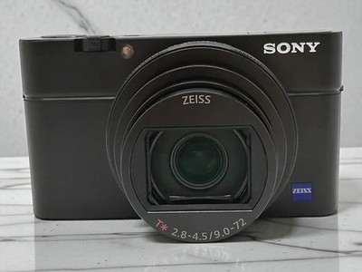 最終割引】SONY | Cyber-shotRX100 VI （日本語表示無） 割引】SONY