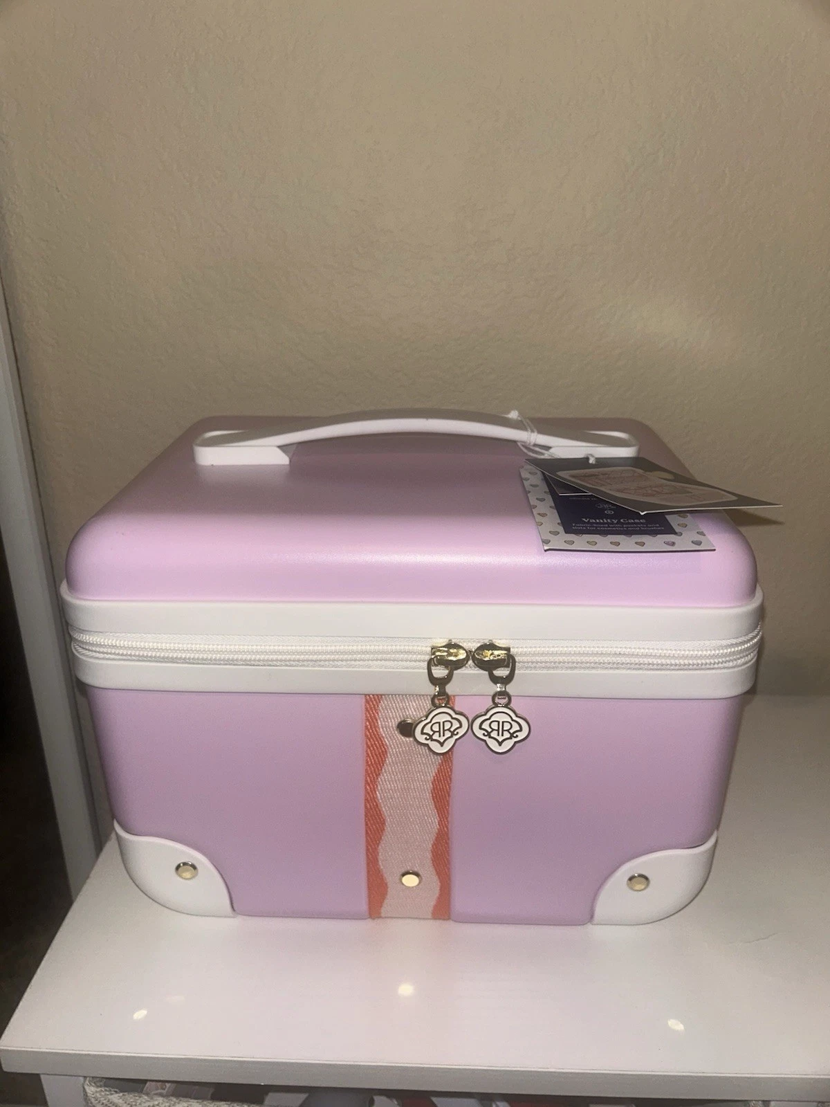 Trunk Vanity Case Soft Pink - Roller Rabbit x Target