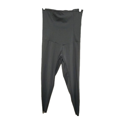 Leonisa Women's Size XXL Body Suit Shapewear High Waist Leggings Inseam 25(#B3