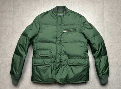 100%ORIG DSQUARED LORD DAUNEN BLAZER JACKE GR.46 GRÜN F/W06 DOWN JACKET