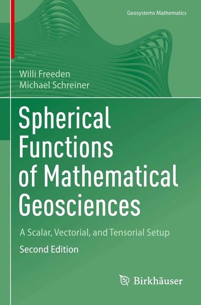 Willi Freeden (U. A.) | Spherical Functions Of Mathematical Geosciences | Buch-image