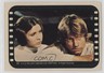 1977 Star Wars Stickers Princess Leia Organa Luke Skywalker