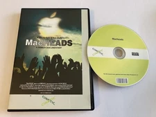 APPLE FANATICS MACHEADS DVD MOD 2009 GUY KAWASAKI SHAWN KING