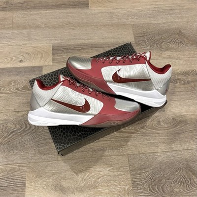 Nike Kobe 5 Protro 'Lower Merion Aces Away' (IM0557-001) Men's