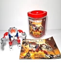 2003 LEGO Bionicle TAHNOK-KAL Figure 8574 Complete w/Manuel