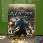 Ubisoft James Cameron's Avatar: The Game PS3 NTSC-U/C Manual Included