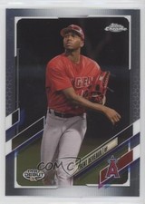 2021 Topps Pro Debut Chrome Trent Deveaux #PDC-15 1n5