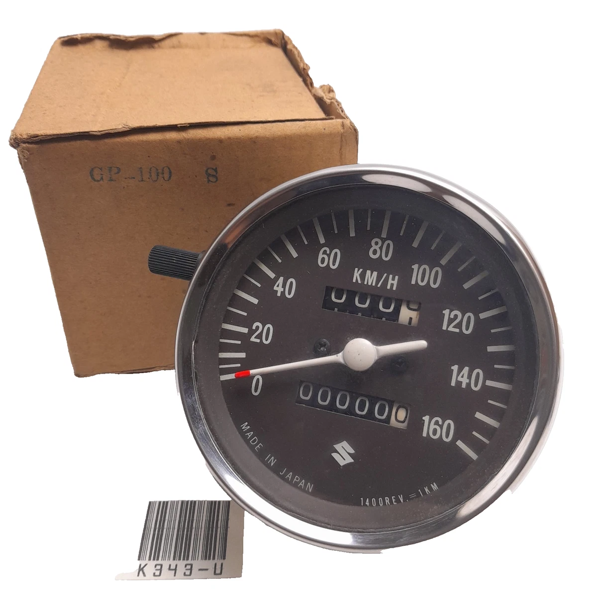 Preços baixos em Instrumentos e Medidores para Suzuki GT125 | eBay