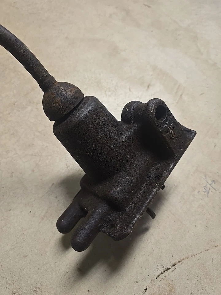 Оригинальный корпус коробки передач для грузовика Ford модели AA 1928-1931 A-7222 - Изображение 2 из 4