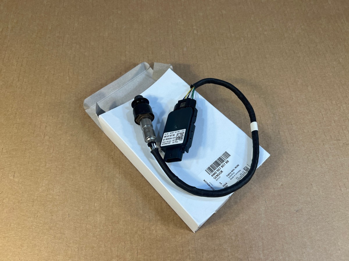 GENUINE VW TOUAREG CR7 AUDI Q8 TDI NOX LAMBDA SENSOR OXYGEN SENSOR
