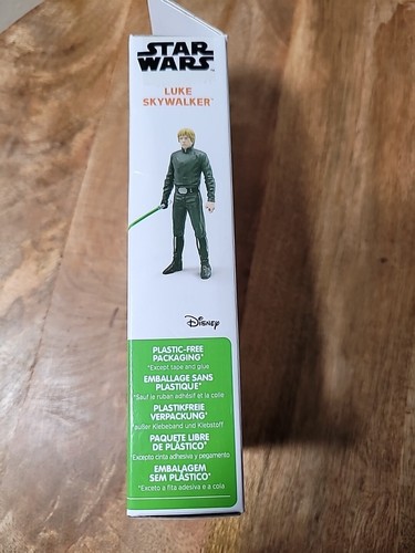Disney Hasbro Star Wars Action Figure 6" Grogu Darth Vedar Bo-Katan Skywalker - Foto 10 di 10
