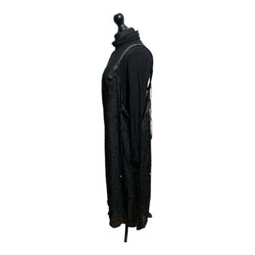 Religion Skull Detail Dress - Picture 4 of 6