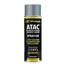 Design Engineering ATAC Spray-On Thermal Acoustic Coating*DEI 50211 ATAC(TM) Spr