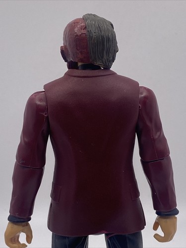 2018 BATMAN Missions DC Comics Two Face 6" Action Figure - Picture 8 of 12