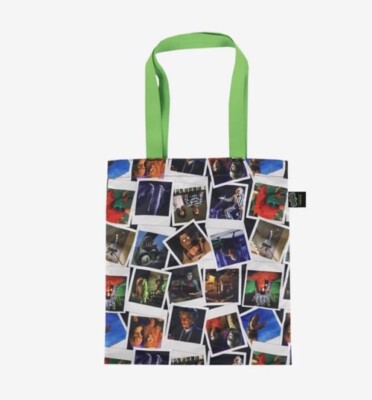 Harveys Beetlejuice Small Shopper Tote Bag New