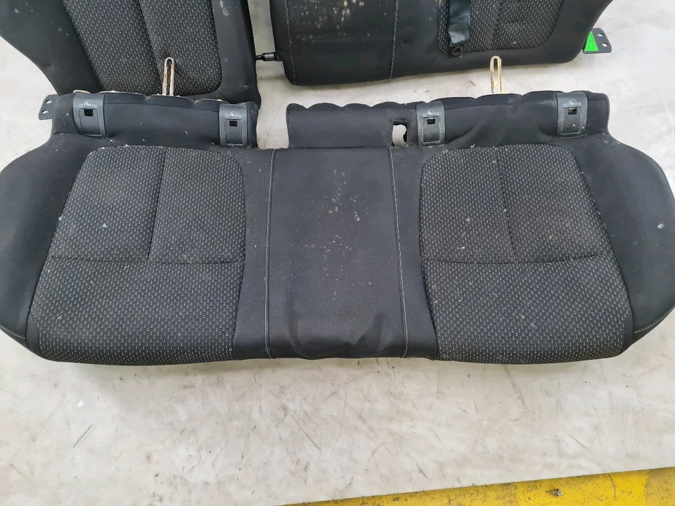 Kit banquette arrière - Renault KADJAR PH.1 - KITBANQUETTEARRIEREKADJARPH.1 - I0 - Photo 2/4