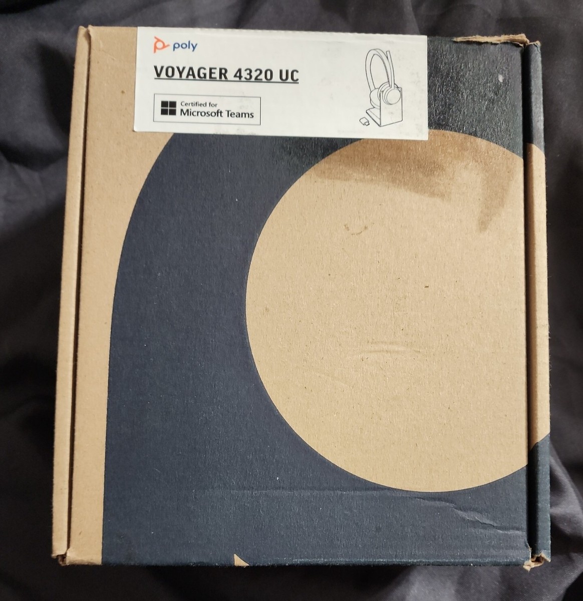 yb1207ページ Poly Voyager 4320 UC Headset | Buy Poly V4320 UC 218475-01