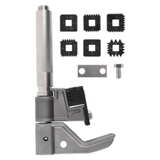 Universal Outside Thread Chaser  7402 External Thread Repair Tool Carbon Steel