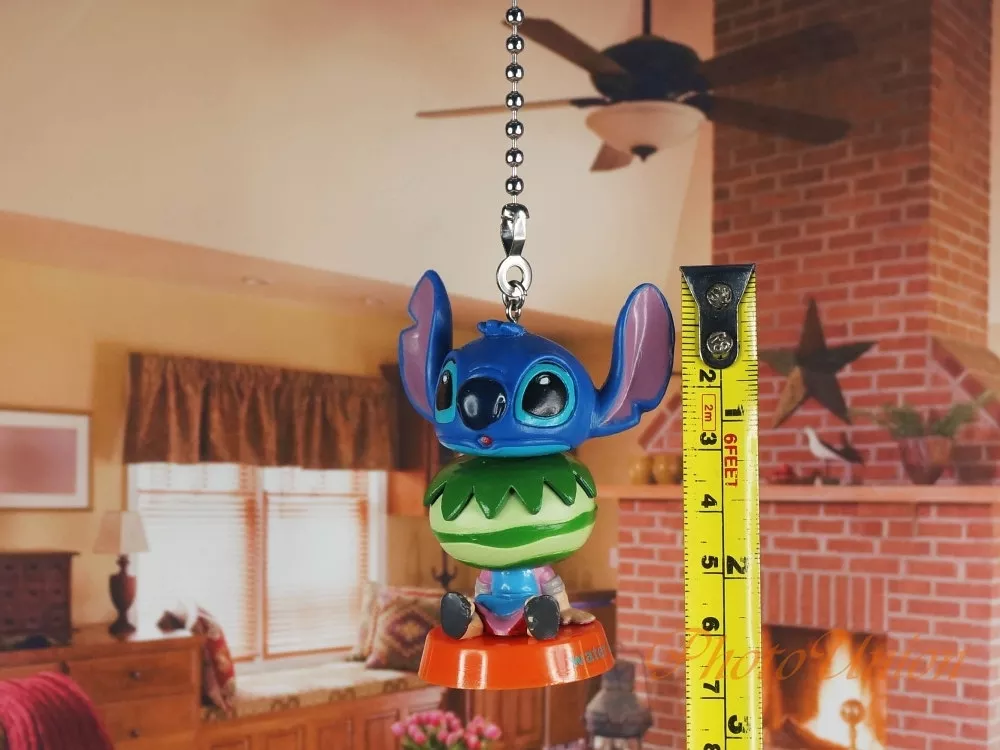 Disney Stitch Lamp