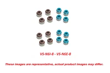 SuperTech Exhaust / Intake Valve Stem Seal For Nissan CA18 DET/SR20DE/VG30D DOHC