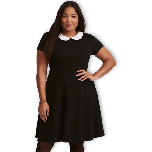Torrid Black Dresses for Women for sale | eBay