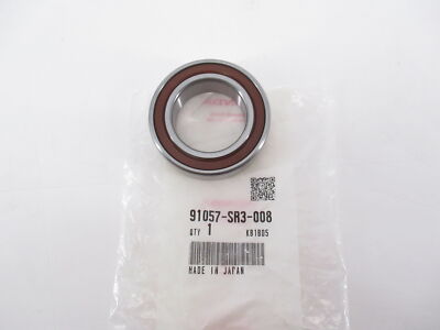 Genuine OEM Honda Front Intermediate Half Shaft CV Axle Bearing - Foto 11