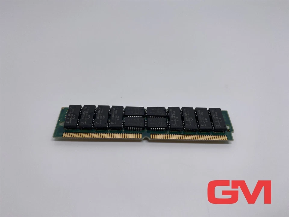Fujitsu Speichermodul MB85347A-70 DRAM memory module CMOS 2Mx36 FPM - Image 4 of 4
