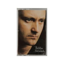 1989 Release - Phil Collins - ...But Seriously - Cassette 82050-4 