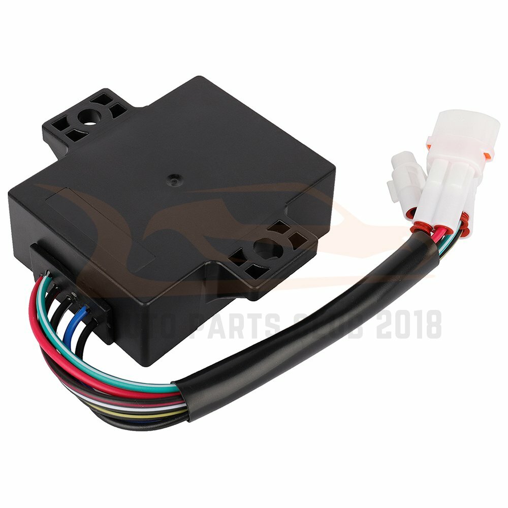 ホワイトフレア　1BOX分20p PeakRPM CDI Box Igniter for Kawasaki KLF 220 Bayou 1988-1995