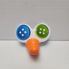 Step 2 My First Snowman Replacement Piece Parts Button Eyes Carrot Nose