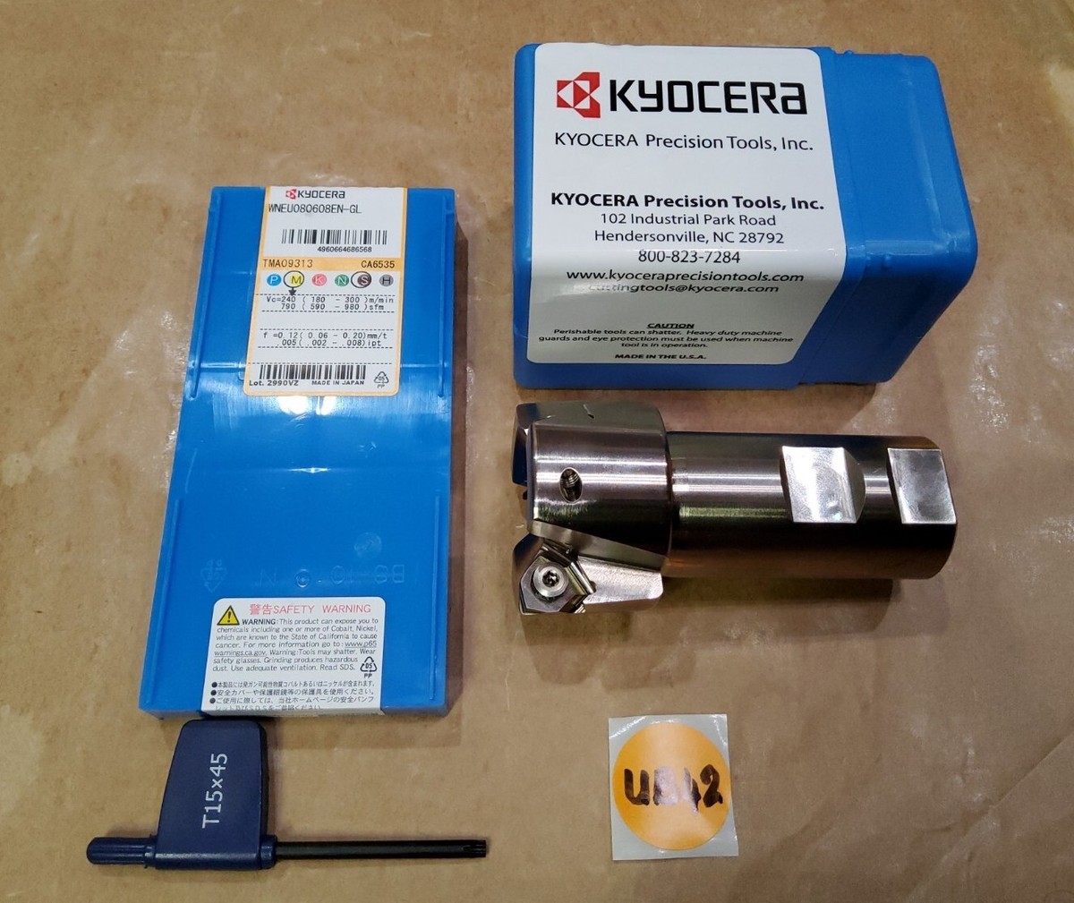 KYOCERA MFWN902000R-W125-3T, 2