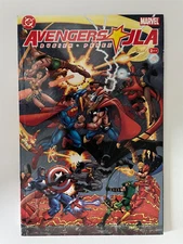 Avengers / JLA #2  (DC Comics / Marvel Comics / 2003 - NM / Great Copy!)