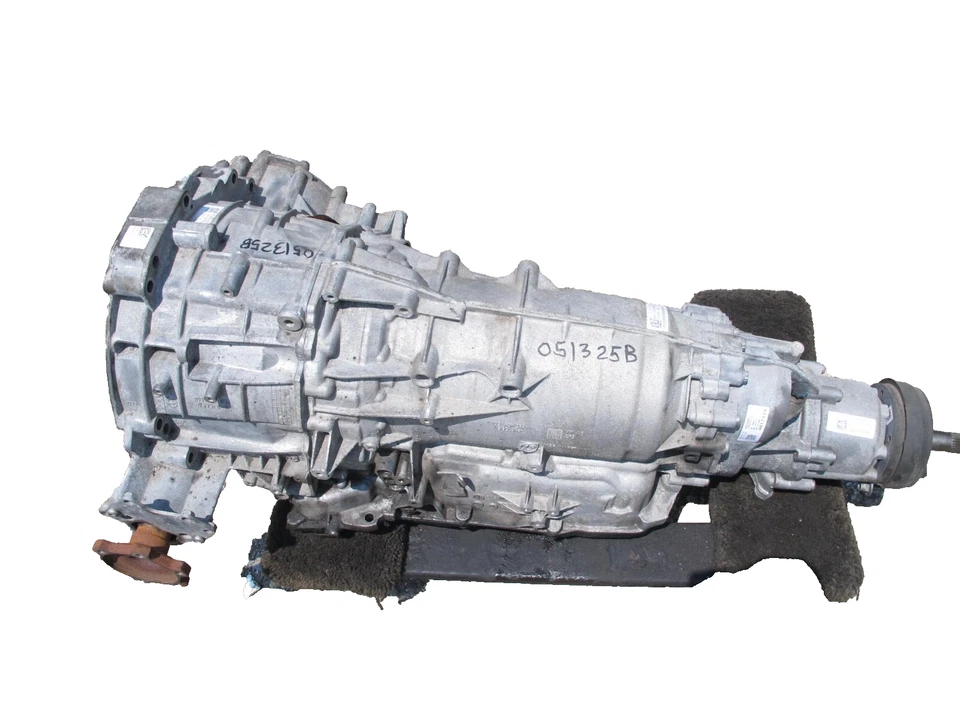 💚 2017 - 2022 OEM AUDI S4 S5 3.0L AUTOMATIC TRANSMISSION ASSEMBLY SHP QQS - Image 3 of 4