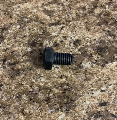 CATERPILLAR 8T-4191 BOLT-HEX HEAD (4pcs = 1 lot)