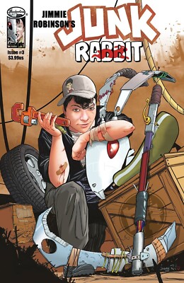 JUNK RABBIT 3 CVR B ROBINSON (MR) (IMAGE COMICS) 51523 | eBay