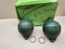Sphères de suspension Citroen GS