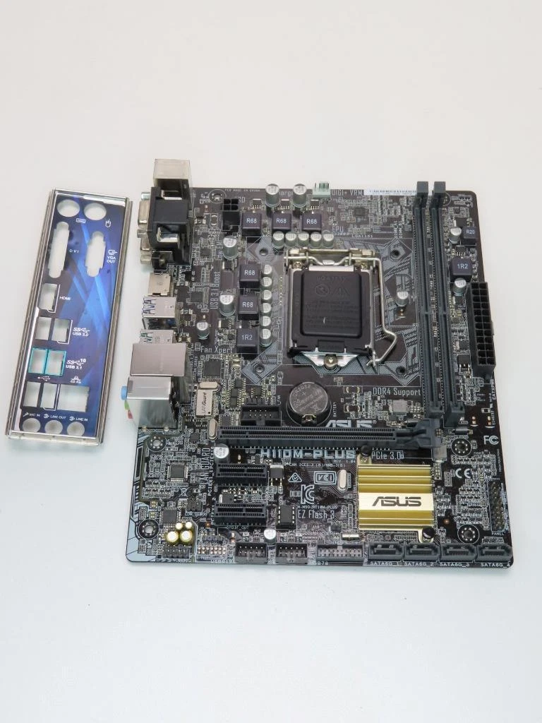 Asus h110m shop am2