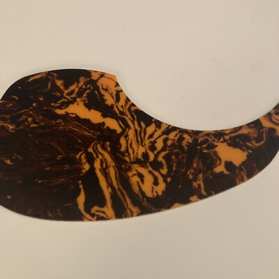 New Old style  Martin Dreadnaught Acoustic Guitar DelMar  Tortoise Pickguard