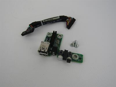 HP DL320e Gen8 Front I/O Module (USB/Status LED/Power Button) - 725267-001